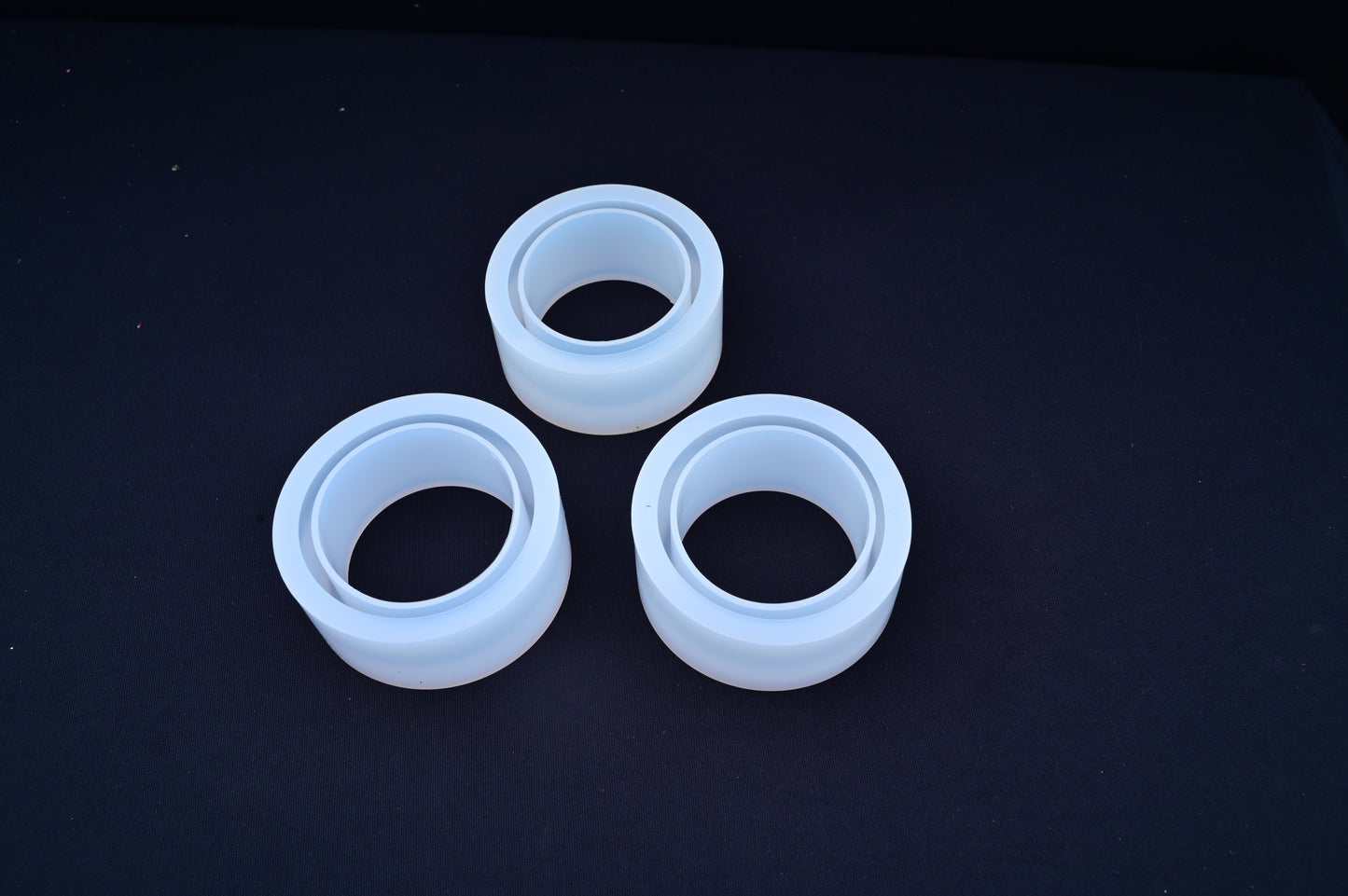 Set of 3 Heavy Bangle Mould (B)