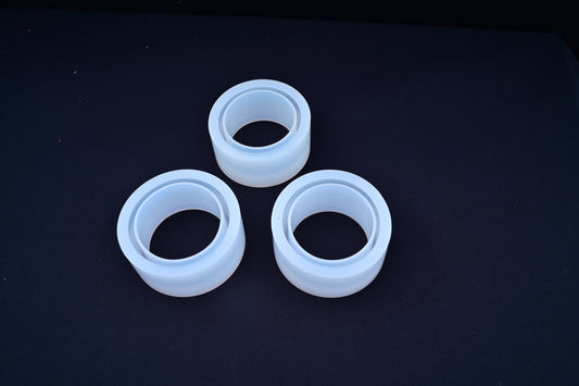 Set of 3 Heavy Bangle Mould (B)