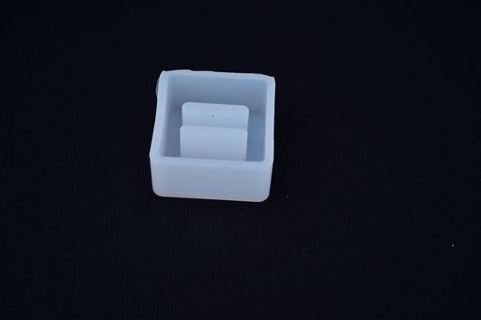 Square ring holder mould