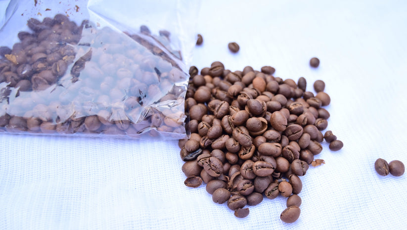 Coffee Beans – Resin Raw Material