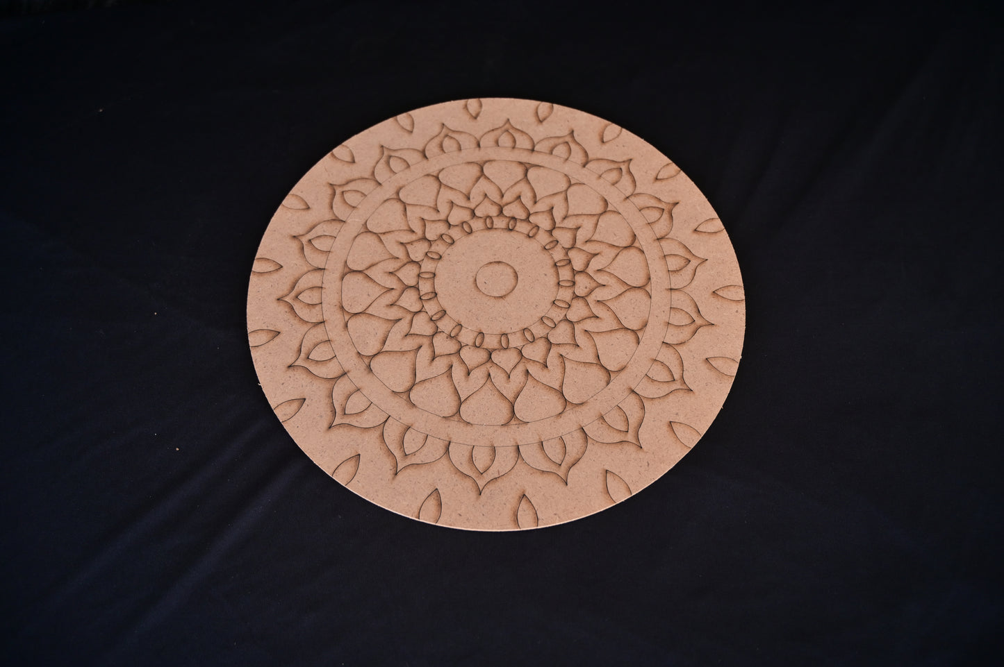 Premark mandala base