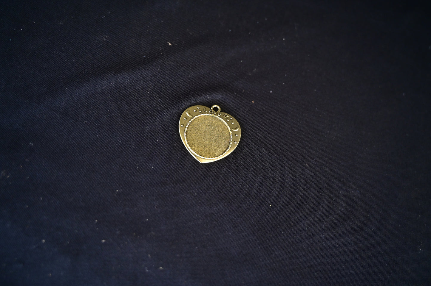 Antique bezel-G