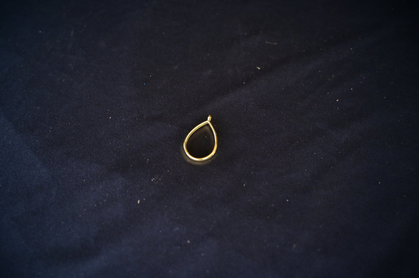Drop bezel