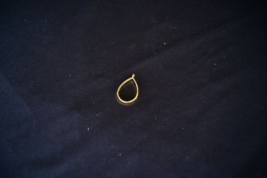 Drop bezel