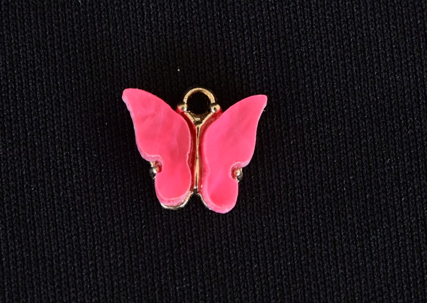 Butterfly Pendant Charm