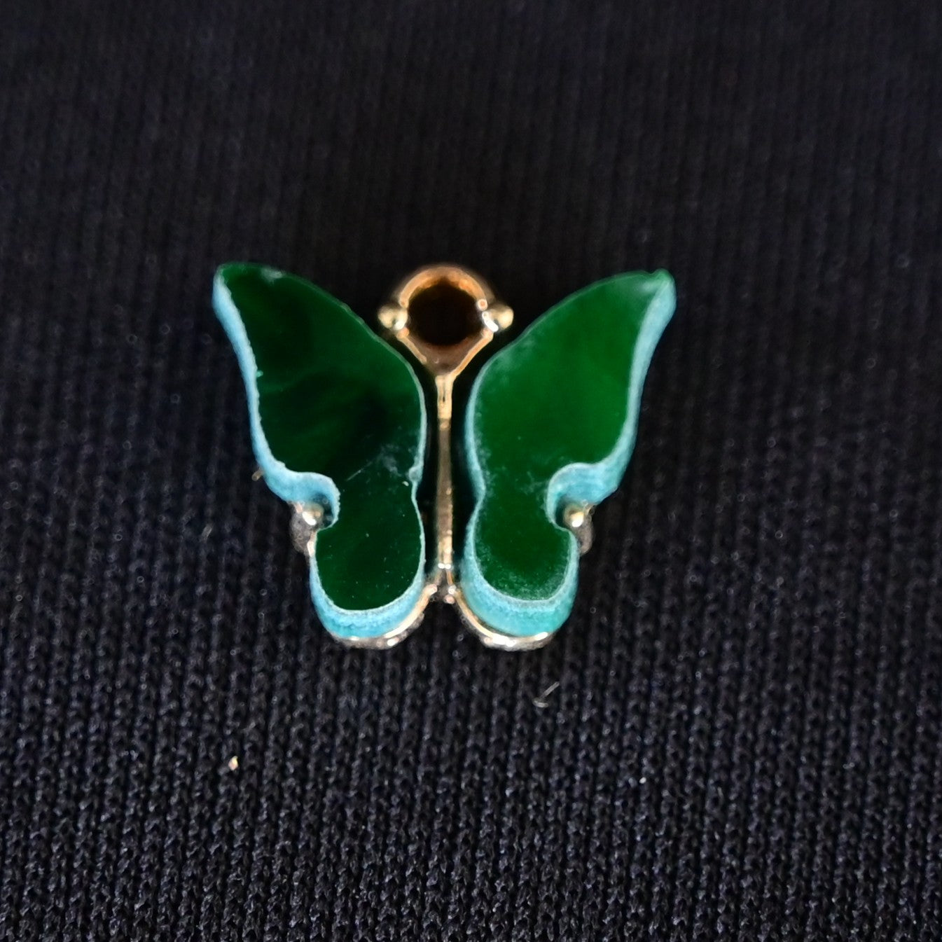 Butterfly Pendant Charm