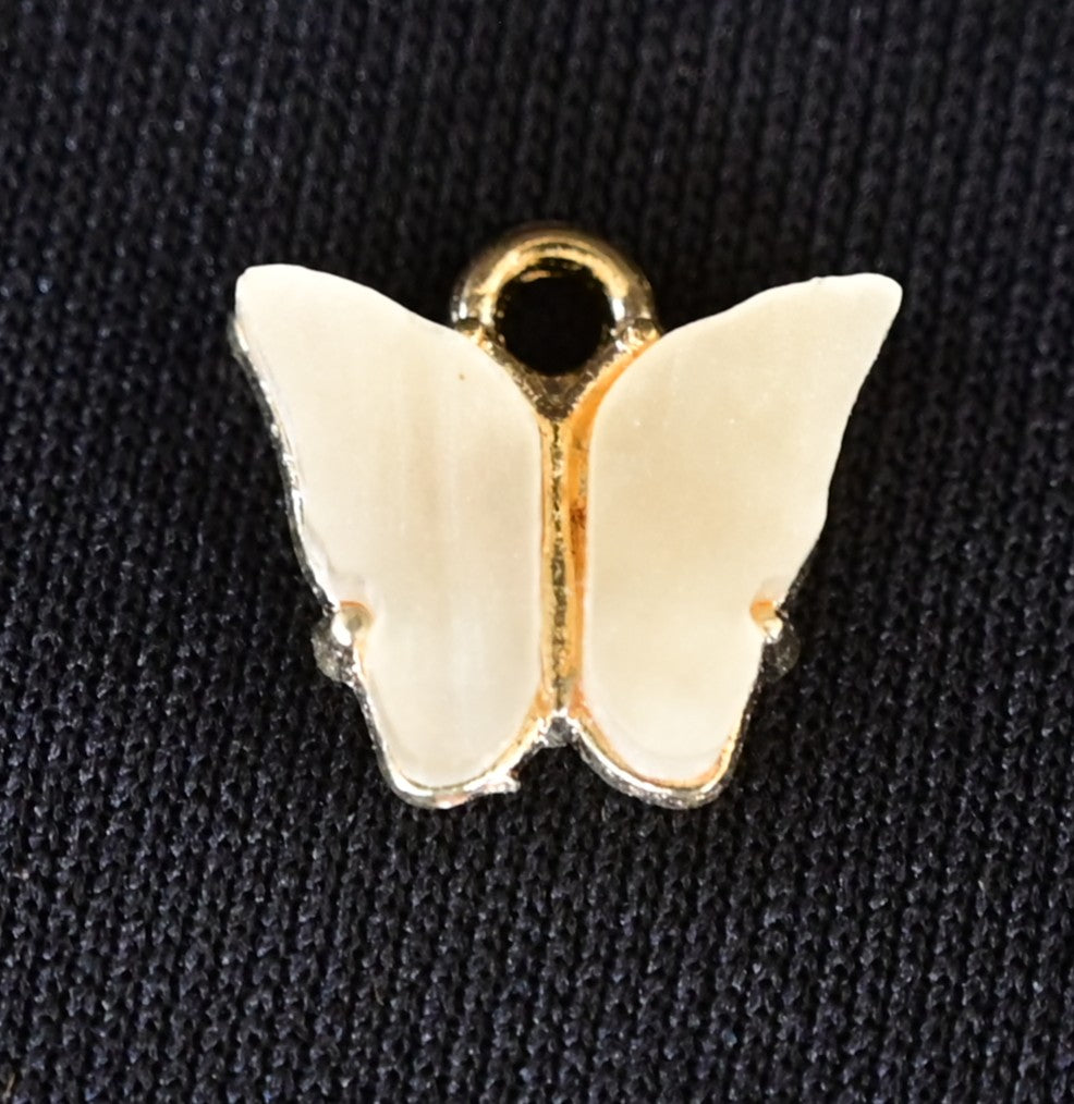 Butterfly Pendant Charm