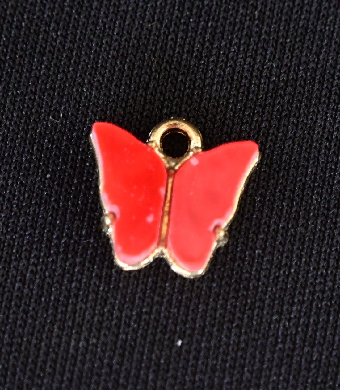 Butterfly Pendant Charm