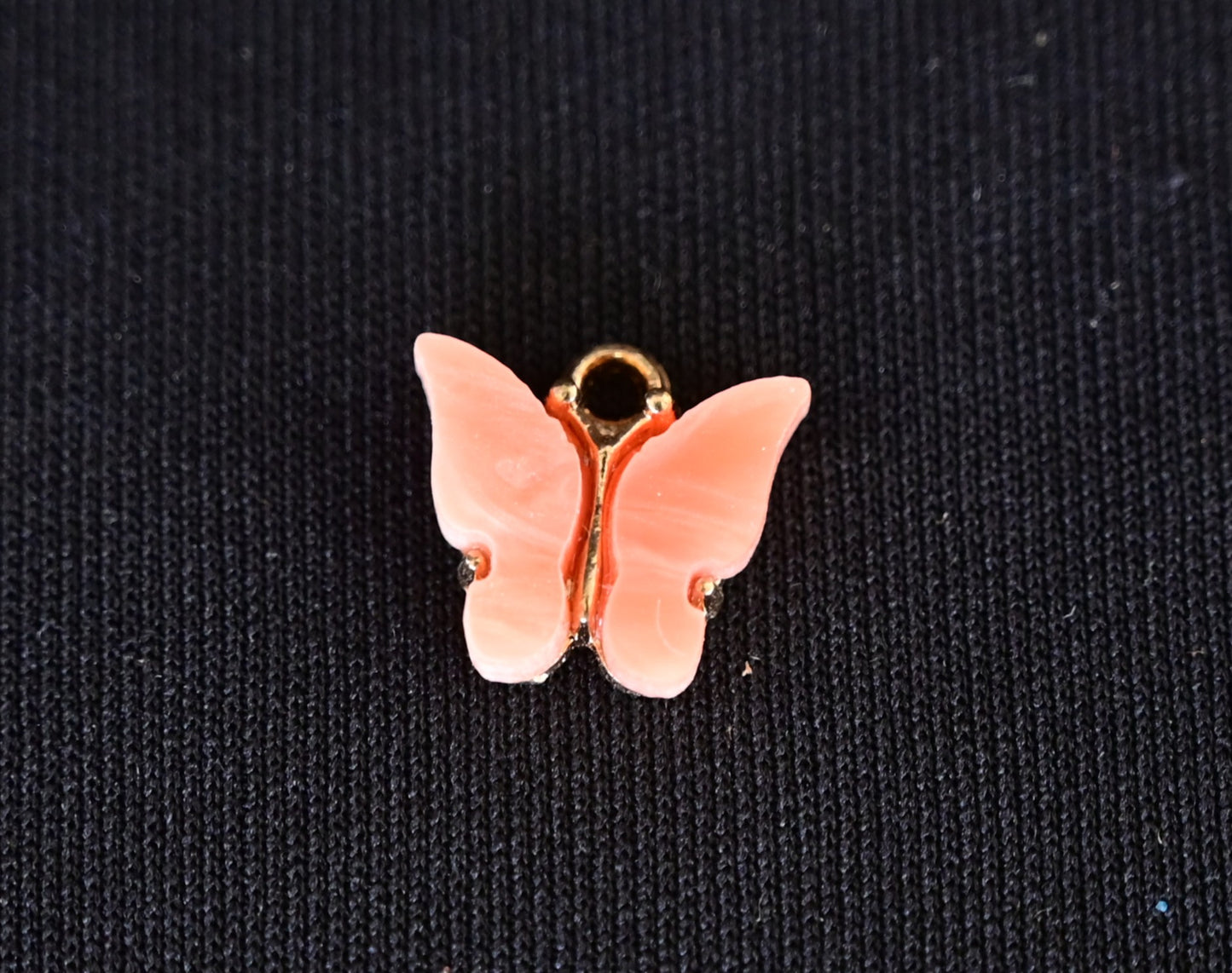 Butterfly Pendant Charm