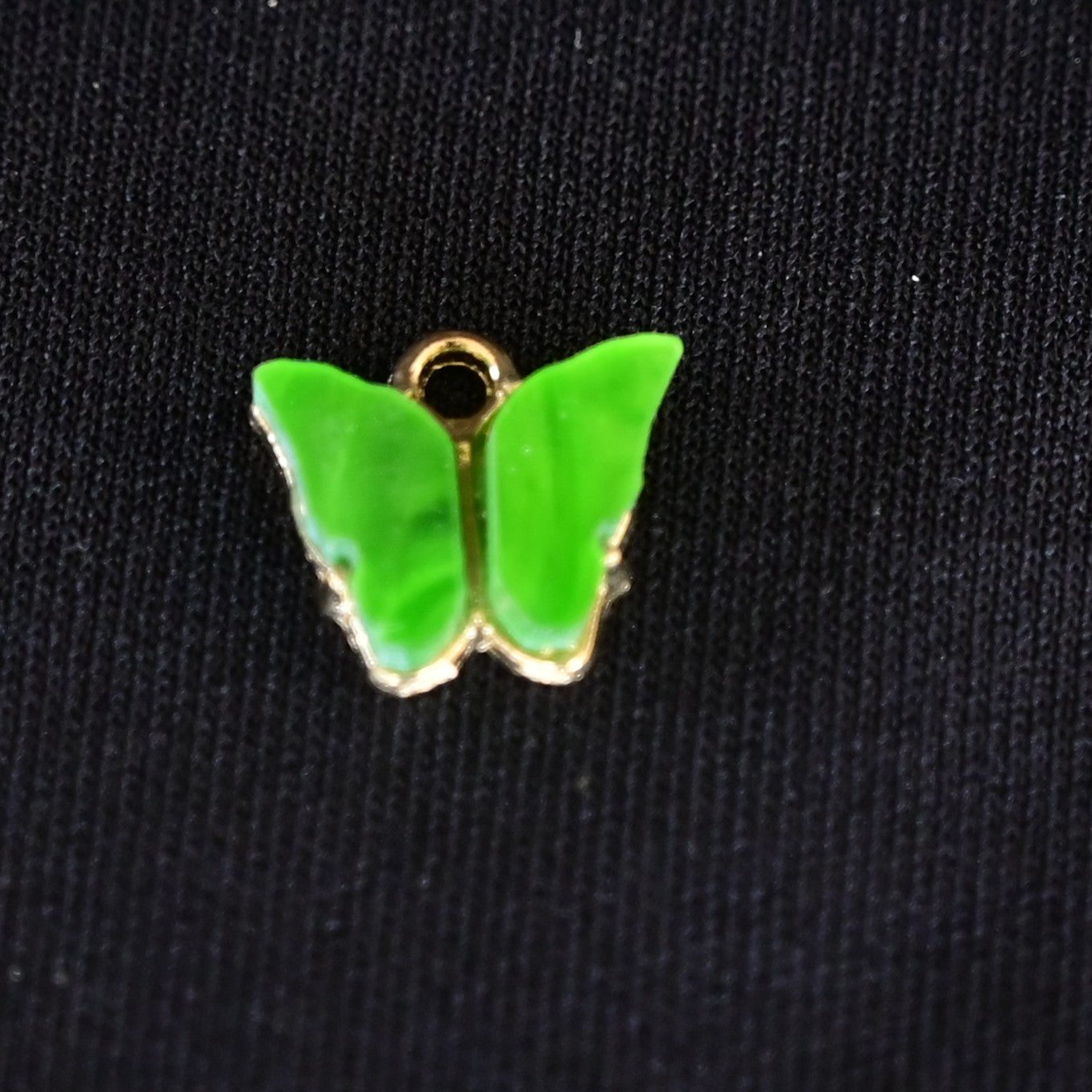 Butterfly Pendant Charm