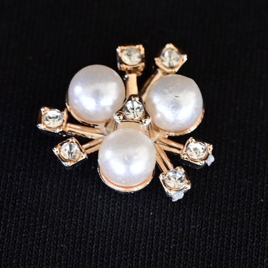 Pearl Flower Beads