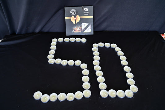 T light Candle Set