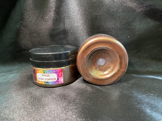 Dark Copper Powder Pigment