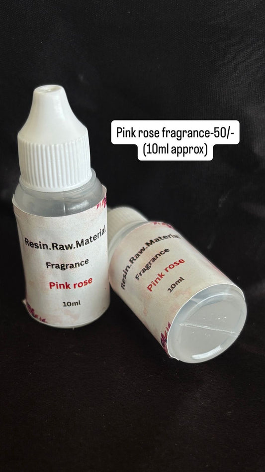 Pink rose Fragrance