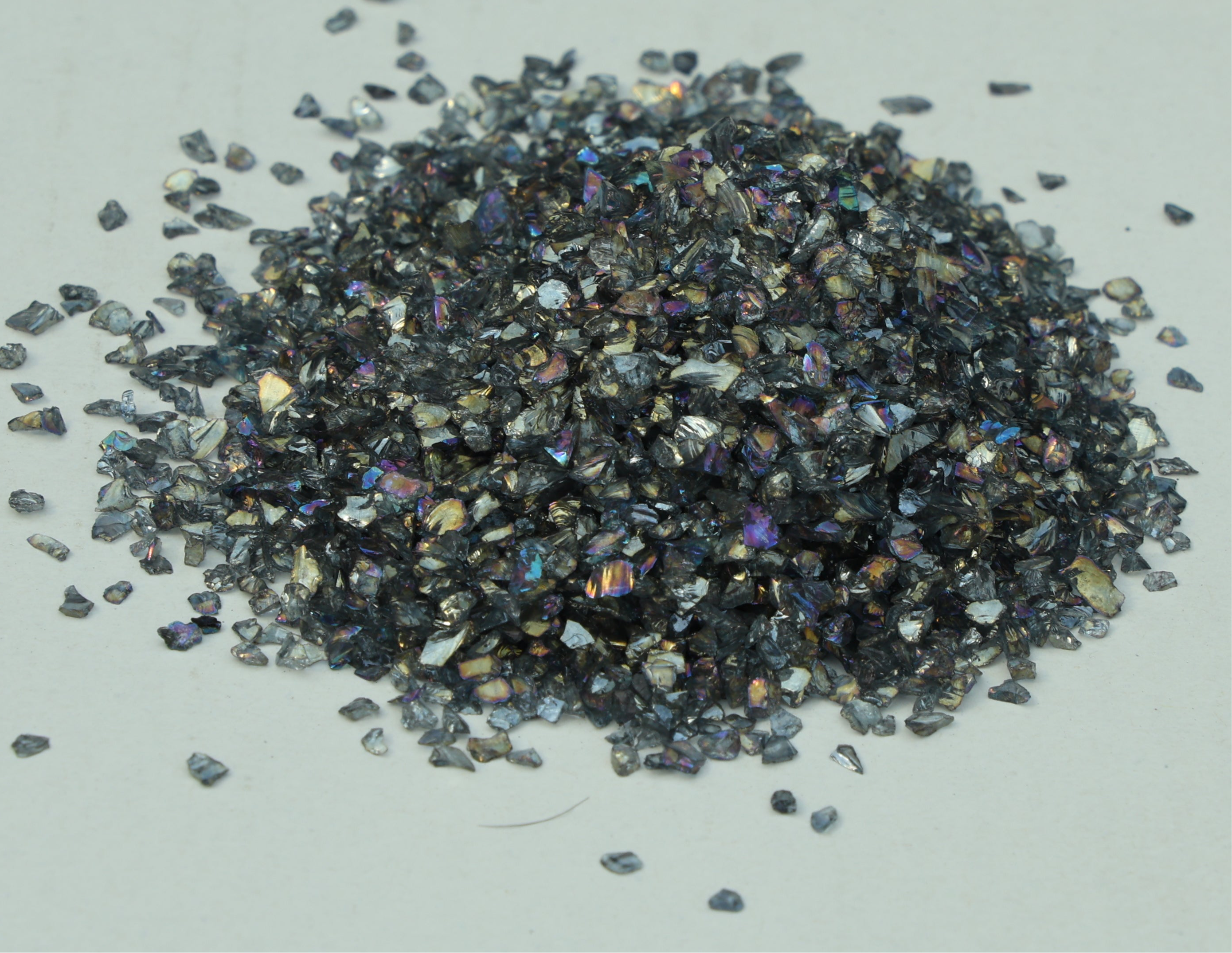 Gg5 Color GG5 Black granules – Resin Raw Material