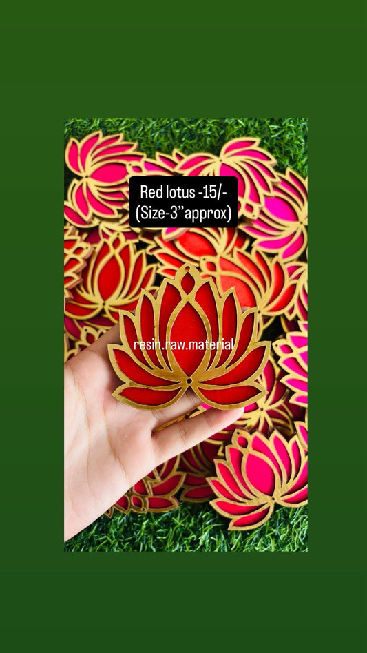 Red Lotus Mdf