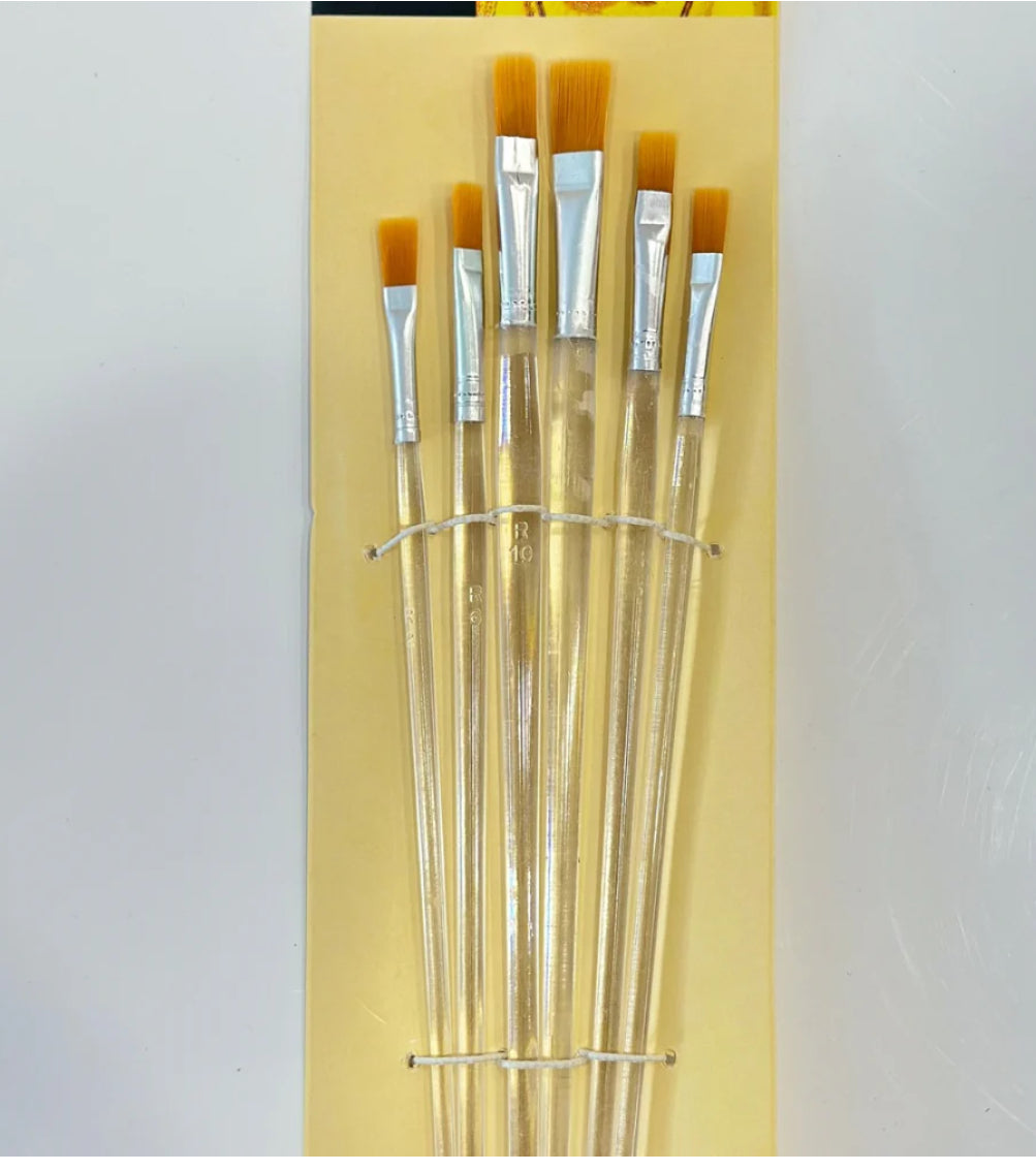 Flat Brush