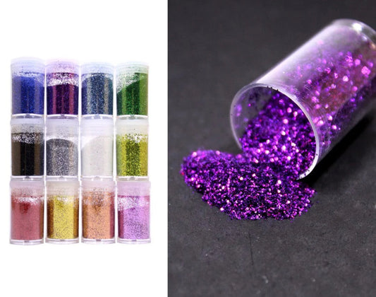 Glitter set
