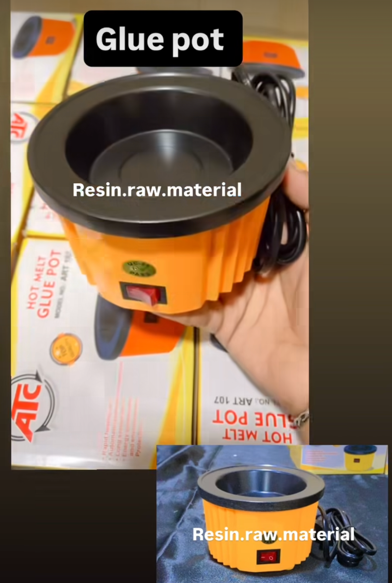 Glue Pot