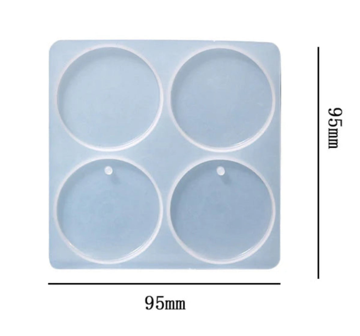 Lumba Mould/ G / keychain/ Jewelry