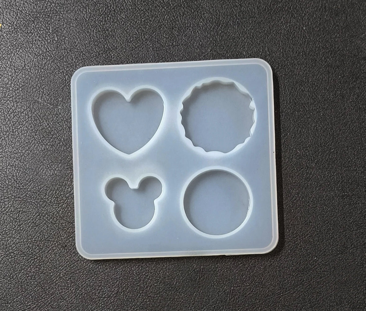 Mickey pop socket mould/ keychain