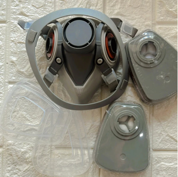Respiratory mask – Resin Raw Material