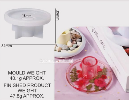 Candle Holder Mould