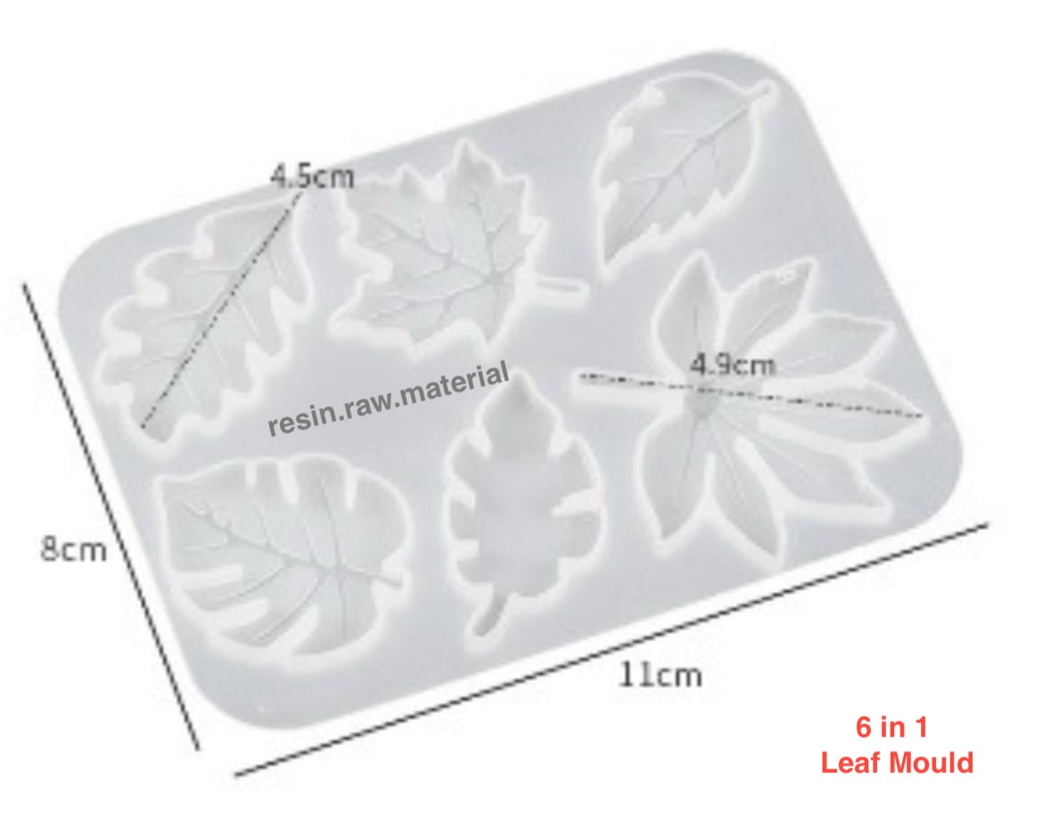 6 in 1 Leaf Mould