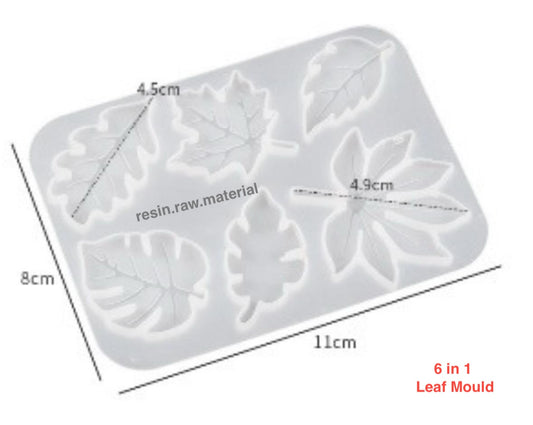 6 in 1 Leaf Mould