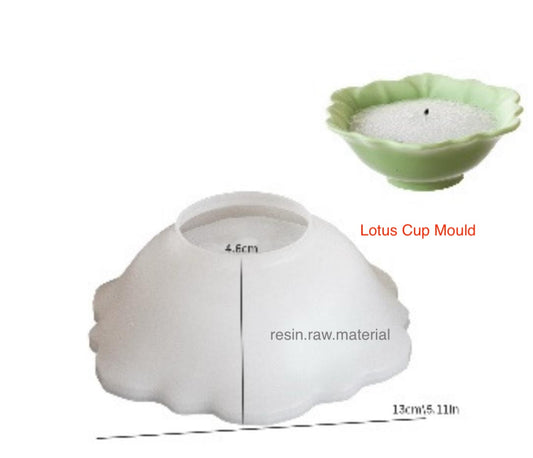 Lotus Cup / Bowl mould