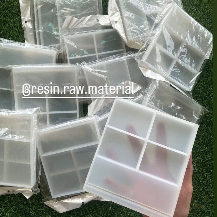 Rectangle Photo frame mould