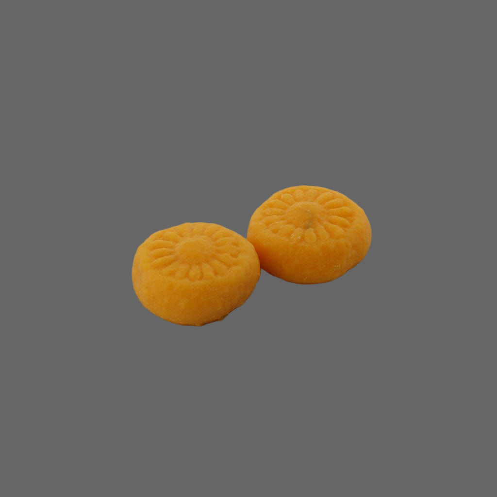 Peda Sweet Candle Mould