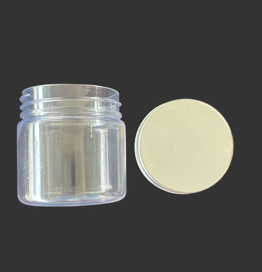 Plastic Jar Container