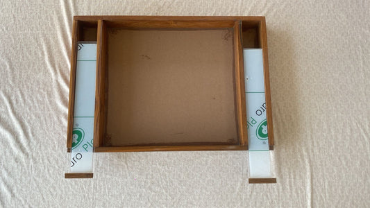 20x14 3 part Sagwan mdf frame