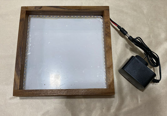 8x8 led sagwan frame (1.5inch)