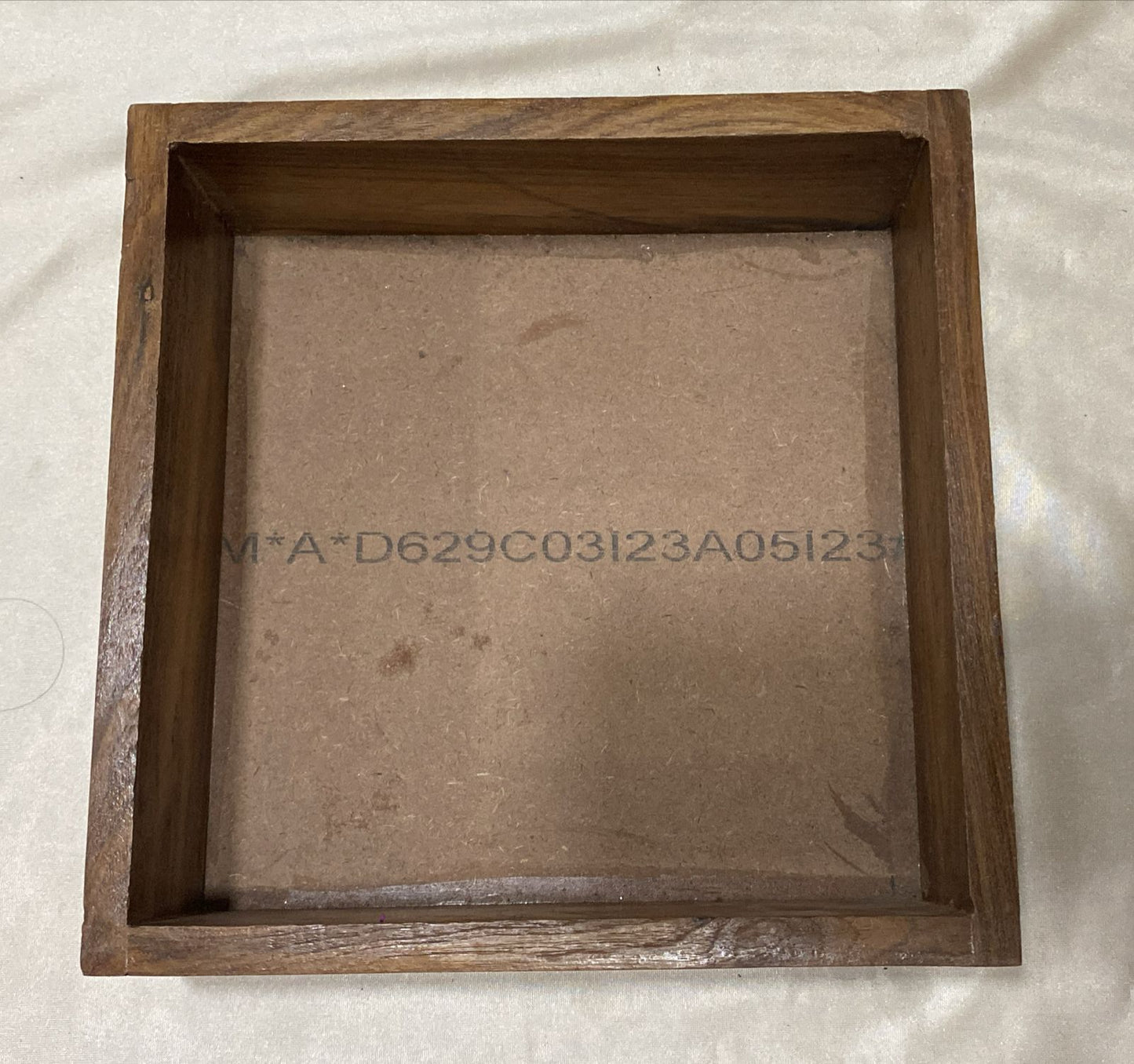 10x10 mdf base frame (3inch)