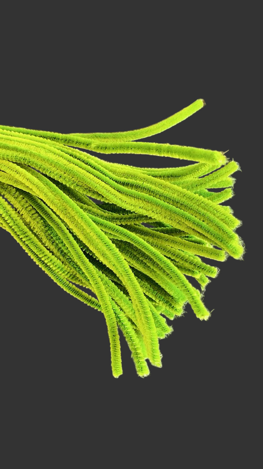 Bottel green pipe cleaner