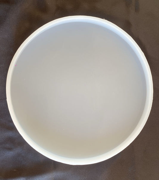 12" heavy round mould