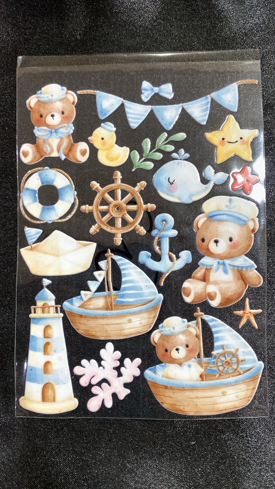 UV Sticker sheet 13