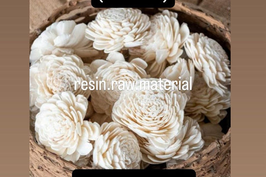 Raw Flower Dry Flower – Resin Raw Material