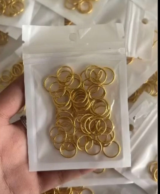 Golden Connector pack of 50