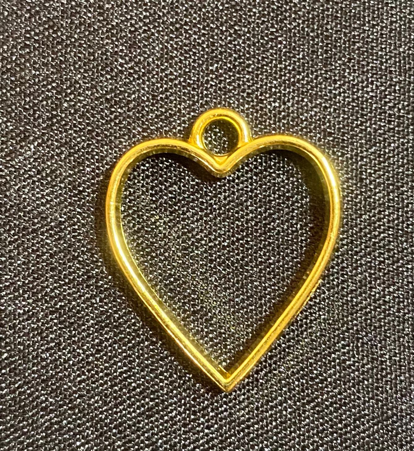 Heart Bezel