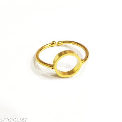 Hollow round ring