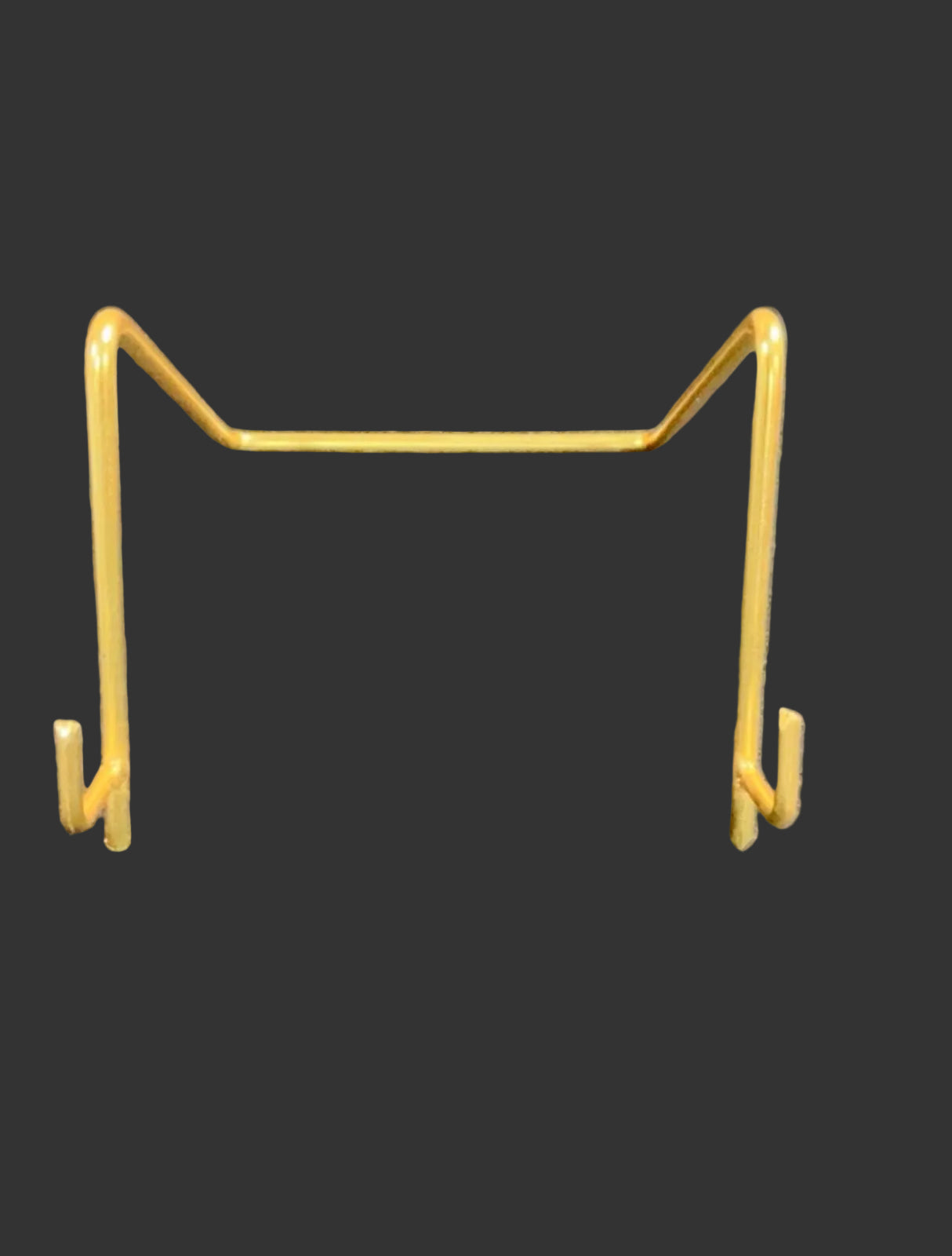 4x4 metal plain stand