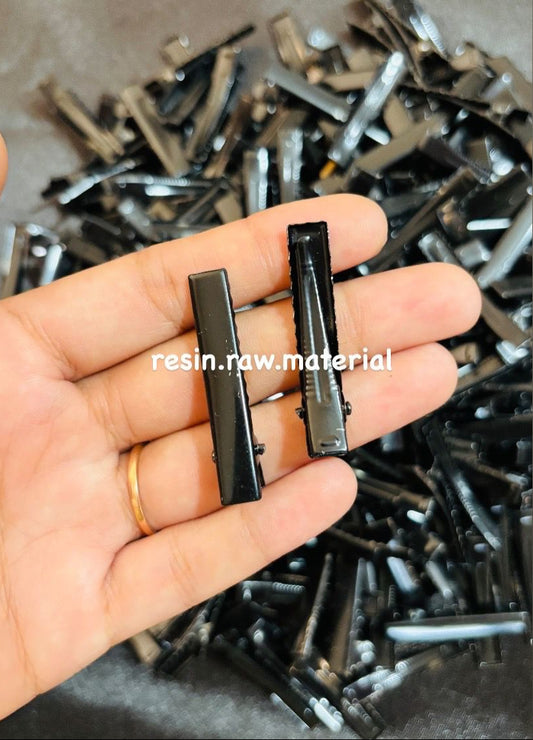 Black Hair Clip