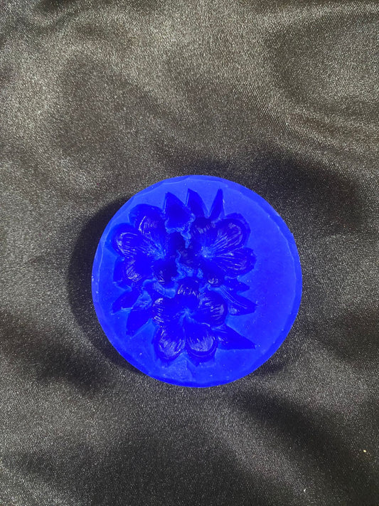 Blue  Rose Mould