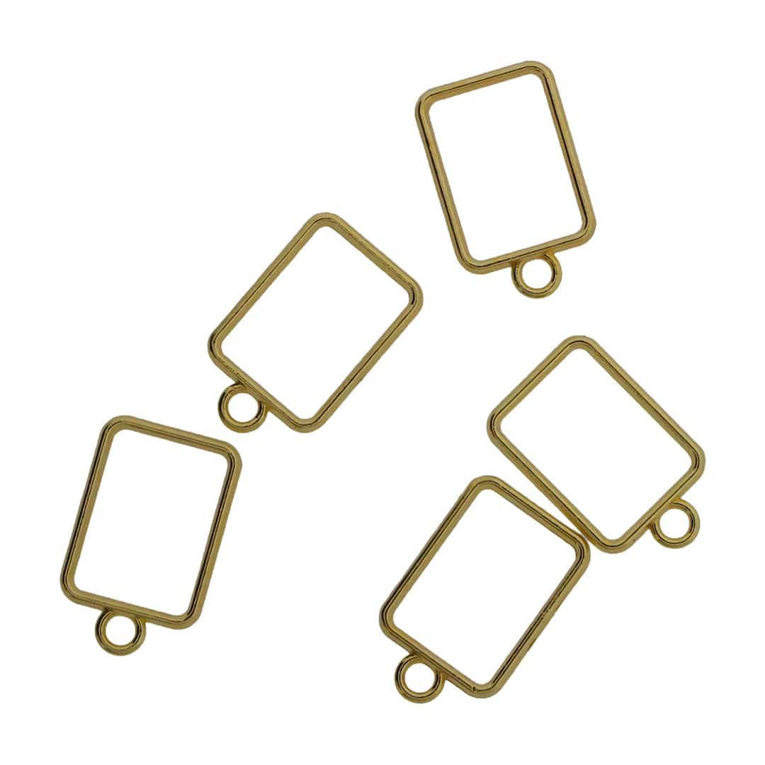Rectangle Bezel