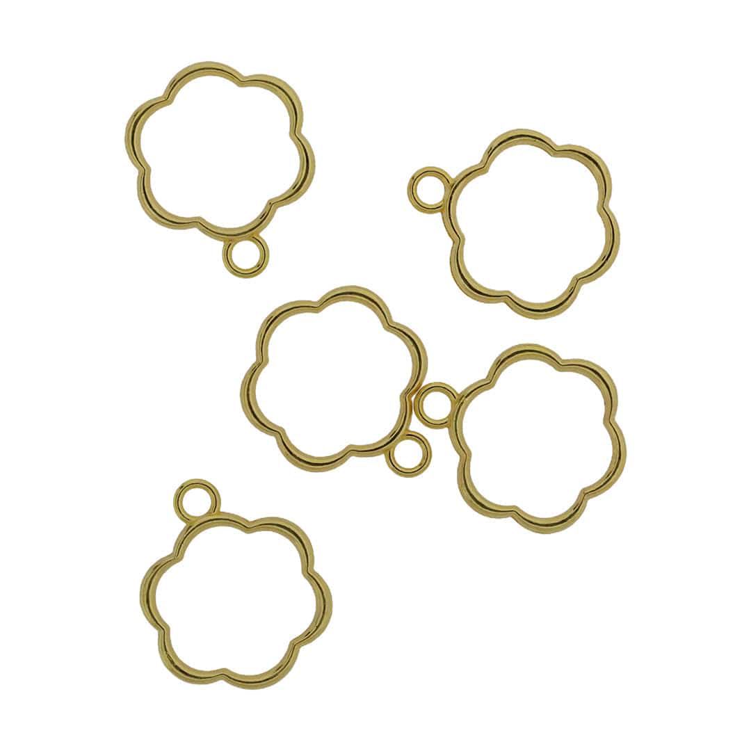 Flower Bezel