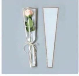 White bouquet raper
