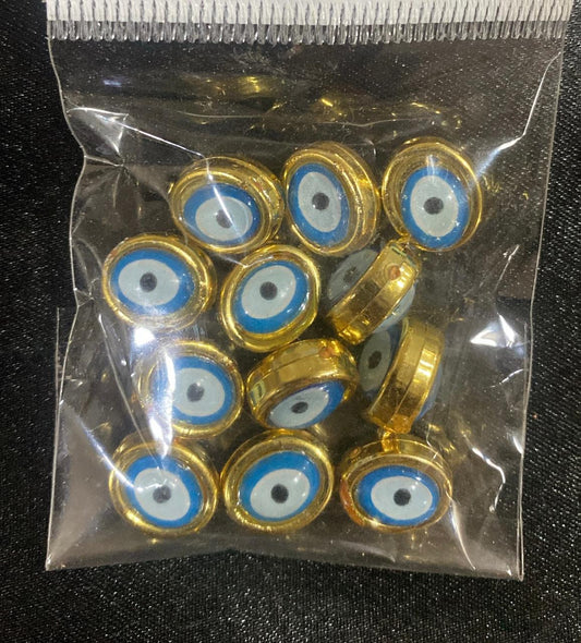 Blue Evli Charms